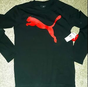 Boys long sleeve tshirt